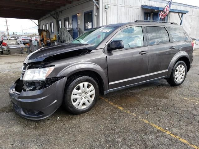 2020 Dodge Journey SE