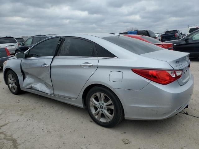 2011 Hyundai Sonata SE