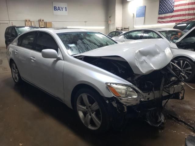 2007 Lexus GS 350