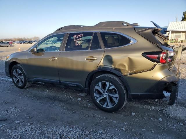 2020 Subaru Outback Limited