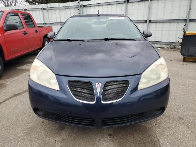 2008 Pontiac G6 Base