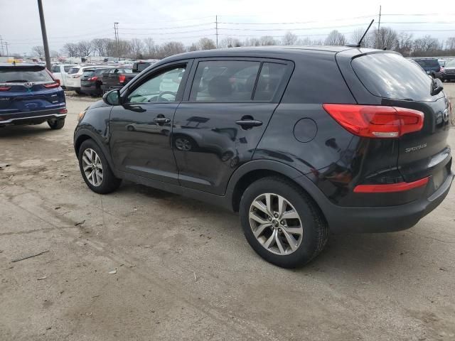 2016 KIA Sportage LX