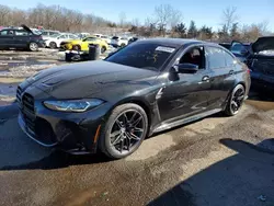 2023 BMW M3 Competition en venta en New Britain, CT