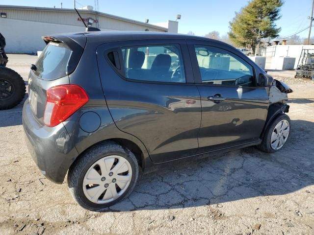 2018 Chevrolet Spark LS