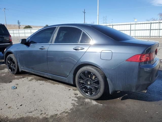 2004 Acura TSX