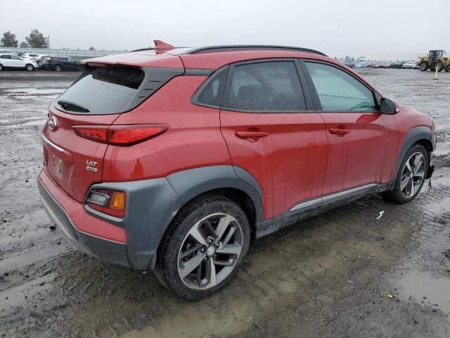 2021 Hyundai Kona Limited