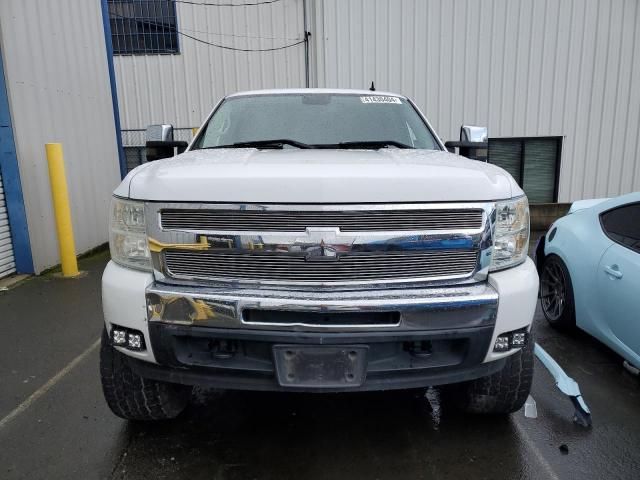 2008 Chevrolet Silverado K1500