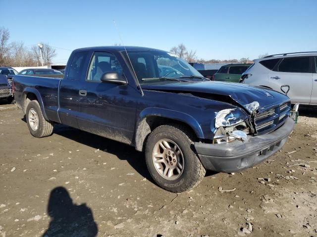 2003 Dodge Dakota SXT