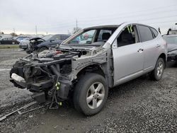 Salvage cars for sale from Copart Eugene, OR: 2013 Nissan Rogue S