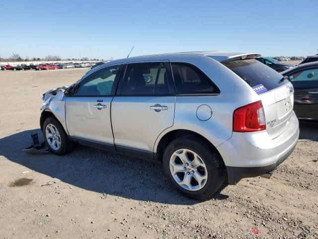 2011 Ford Edge SEL