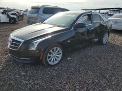 Cadillac ATS salvage cars for sale: 2018 Cadillac ATS