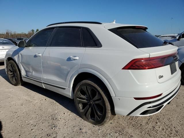 2021 Audi Q8 Premium Plus S-Line