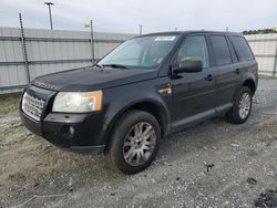Land Rover lr2 salvage cars for sale: 2008 Land Rover LR2 SE Technology