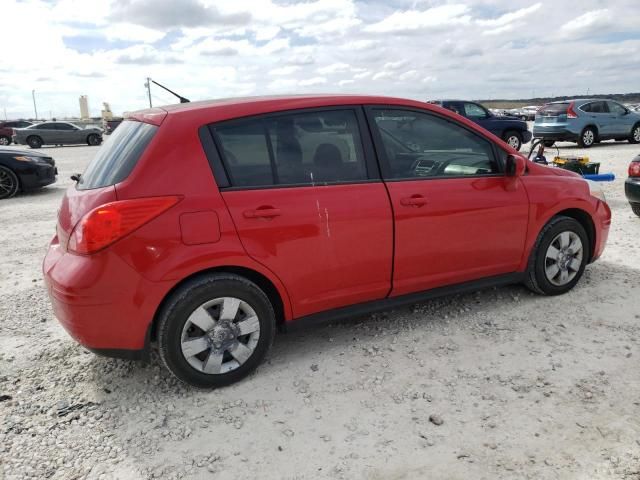 2012 Nissan Versa S