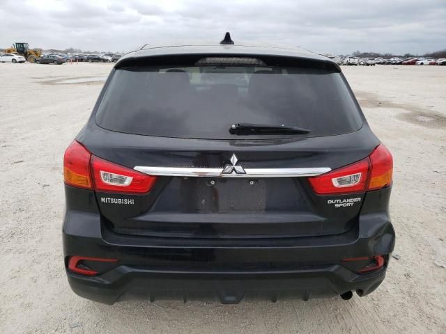 2018 Mitsubishi Outlander Sport ES