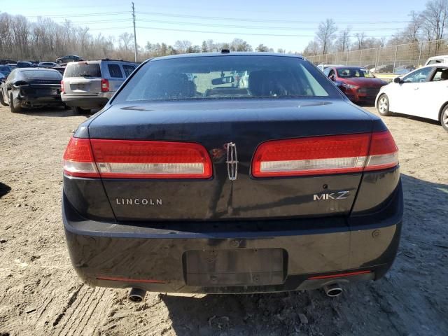 2012 Lincoln MKZ