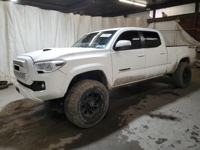 2017 Toyota Tacoma Double Cab