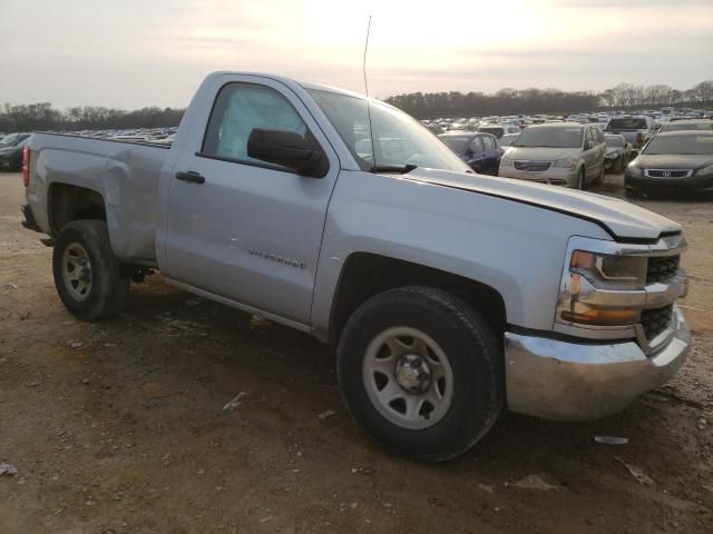 2017 Chevrolet Silverado C1500