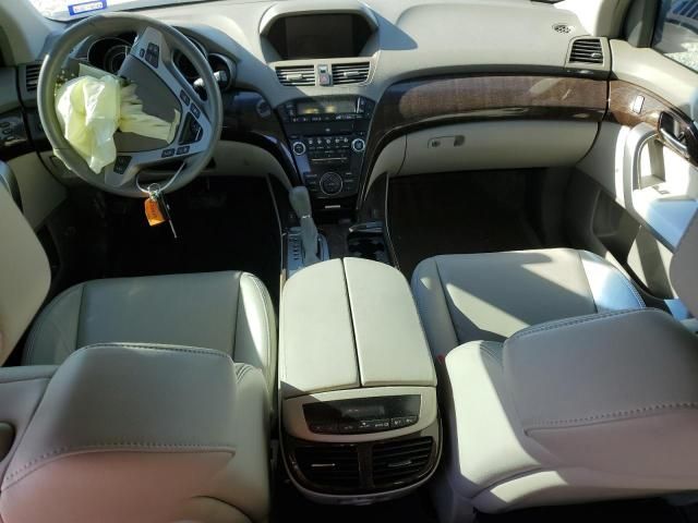 2012 Acura MDX Technology