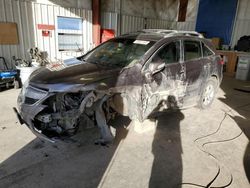 Salvage cars for sale from Copart Helena, MT: 2013 Acura RDX Technology