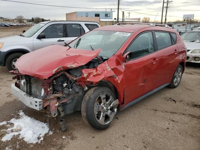 2009 Pontiac Vibe