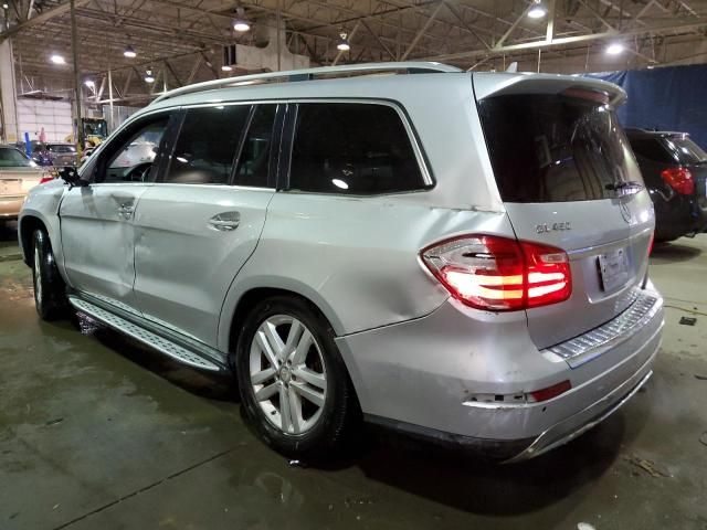 2014 Mercedes-Benz GL 450 4matic