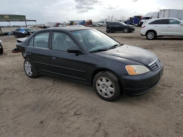 2001 Honda Civic EX