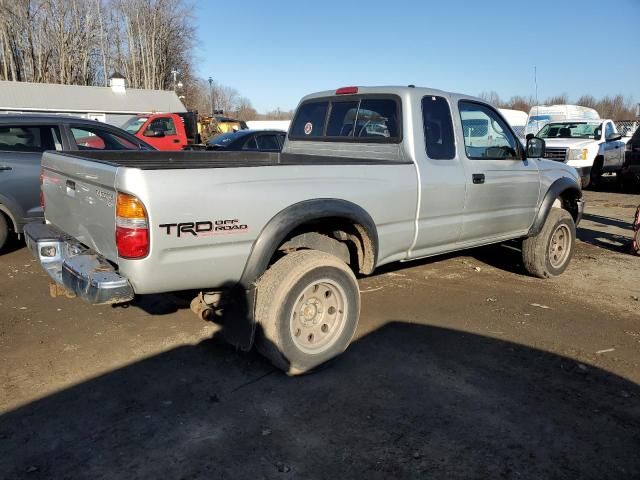 2003 Toyota Tacoma Xtracab Prerunner