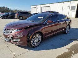 Lincoln salvage cars for sale: 2015 Lincoln MKZ