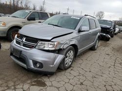 Dodge salvage cars for sale: 2019 Dodge Journey SE