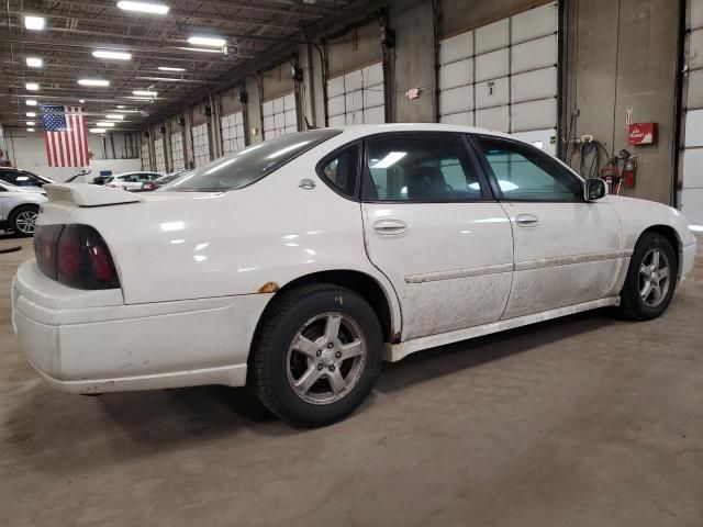 2005 Chevrolet Impala LS