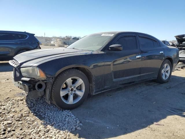 2013 Dodge Charger SE