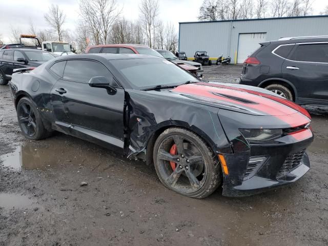 2016 Chevrolet Camaro SS