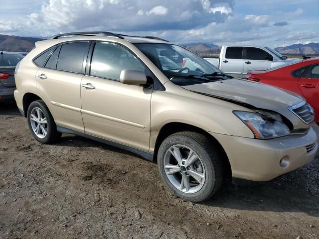 2008 Lexus RX 400H