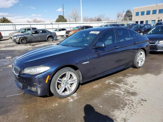 2013 BMW 535 XI