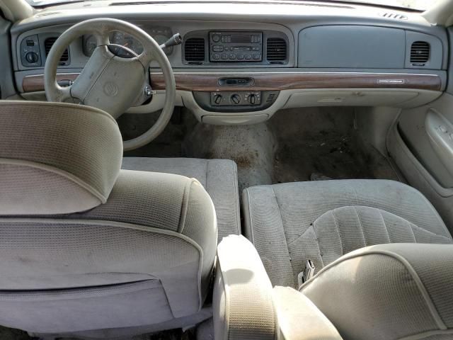 1996 Mercury Grand Marquis GS