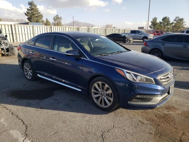 2016 Hyundai Sonata Sport