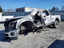 Vehiculos salvage en venta de Copart Albany, NY: 2016 Ford F350 Super Duty