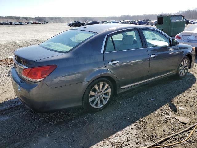 2011 Toyota Avalon Base