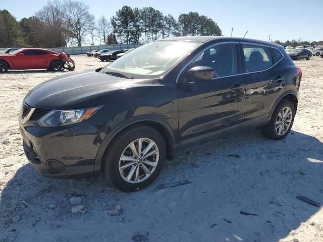 2019 Nissan Rogue Sport S