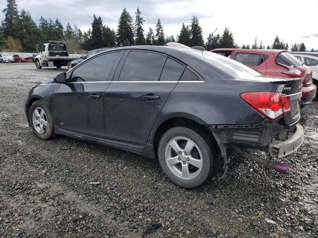 2016 Chevrolet Cruze Limited LT