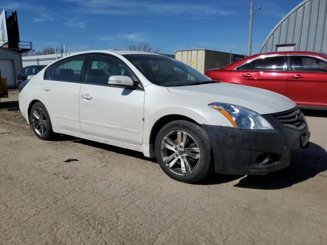 2011 Nissan Altima SR