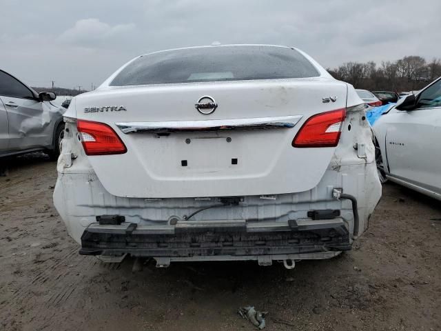 2019 Nissan Sentra S