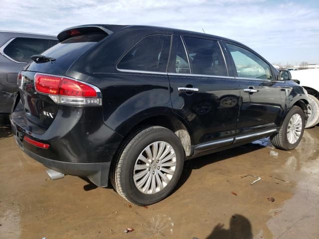 2013 Lincoln MKX