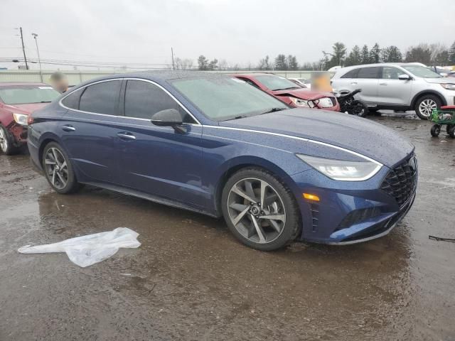 2022 Hyundai Sonata SEL Plus