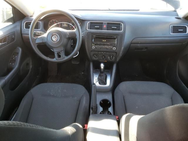 2013 Volkswagen Jetta Base