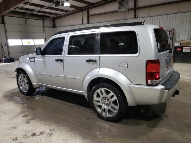 2007 Dodge Nitro R/T