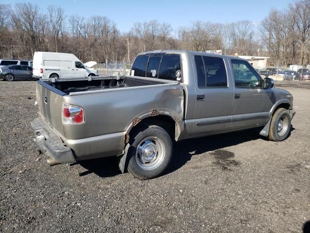 2002 Chevrolet S Truck S10