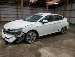 Carros híbridos a la venta en subasta: 2019 Honda Clarity Touring