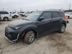 Salvage cars for sale from Copart Indianapolis, IN: 2023 KIA Soul LX